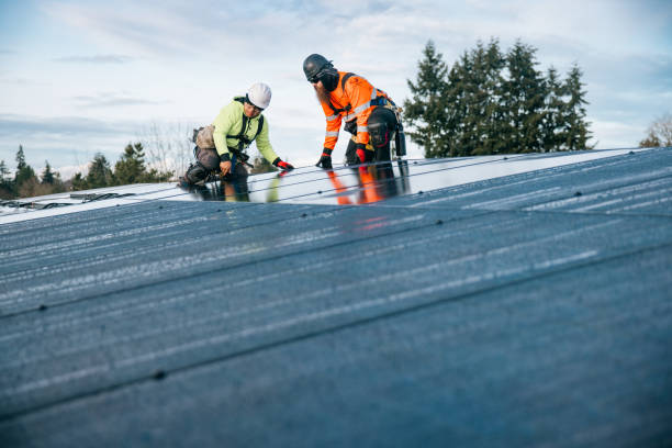 Trusted Roof Leak Repair service in Two Rivers, WI - Ben Roofing and Steel LLC